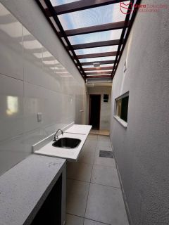 Casa no condomínio foz do Joanes – Buraquinho