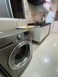 Lindo Apartamento 2/4 em Abrantes – Mobiliado e Reformado!