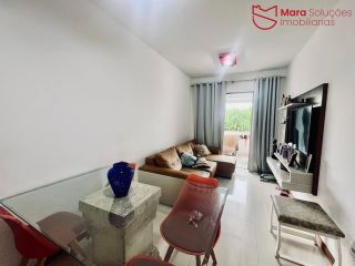 Apartamento à venda – Jardim Aeroporto | Lauro de Freitas R$ 530.000 | 82m² | 3 quartos (1 suíte).