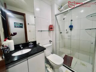 Apartamento à venda – Jardim Aeroporto | Lauro de Freitas R$ 530.000 | 82m² | 3 quartos (1 suíte).