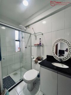 Apartamento à venda – Jardim Aeroporto | Lauro de Freitas R$ 530.000 | 82m² | 3 quartos (1 suíte).