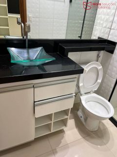 Apartamento para locação – Torres do Atlântico.
