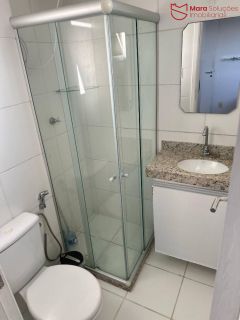 Apartamento á venda no Reserva Comboim.