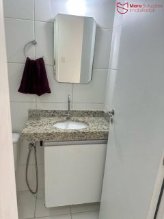 Apartamento á venda no Reserva Comboim.