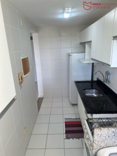 Apartamento á venda no Reserva Comboim.