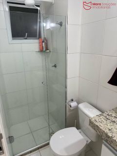 Apartamento á venda no Reserva Comboim.