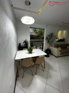 Apartamento 2/4 à venda em Buraquinho – Condomínio Arboris.