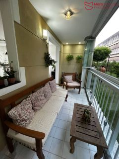 Apartamento 2/4 à venda em Buraquinho – Condomínio Arboris.
