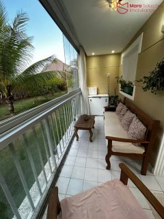 Apartamento 2/4 à venda em Buraquinho – Condomínio Arboris.