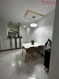 Apartamento 2/4 à venda em Buraquinho – Condomínio Arboris.