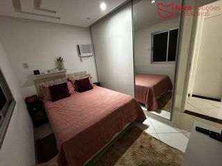 Apartamento 2/4 à venda em Buraquinho – Condomínio Arboris.