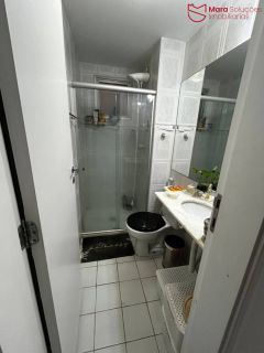 Apartamento 2/4 à venda em Buraquinho – Condomínio Arboris.