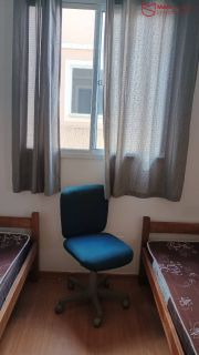 Apartamento para venda no condomínio solar das flores - MOBILIADO.