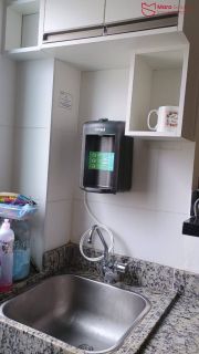 Apartamento para venda no condomínio solar das flores - MOBILIADO.