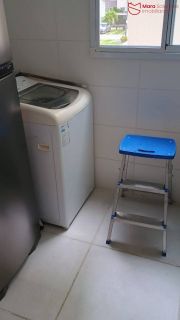 Apartamento para venda no condomínio solar das flores - MOBILIADO.