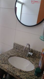 Apartamento para venda no condomínio solar das flores - MOBILIADO.