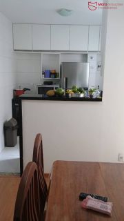 Apartamento para venda no condomínio solar das flores - MOBILIADO.