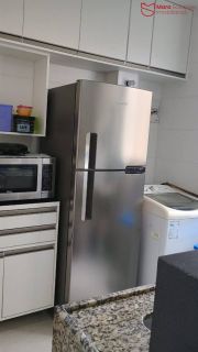 Apartamento para venda no condomínio solar das flores - MOBILIADO.