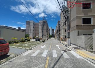 Apartamento para venda no condomínio solar das flores - MOBILIADO.