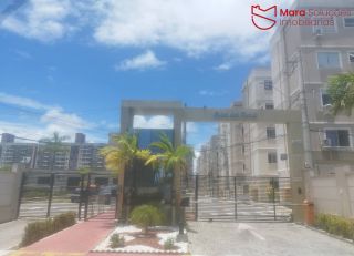 Apartamento para venda no condomínio solar das flores - MOBILIADO.