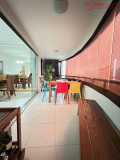 Apartamento Alto Padrão à Venda – Mansão Ville Vert | Alphaville I