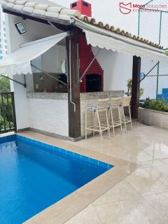 Apartamento Alto Padrão à Venda – Mansão Ville Vert | Alphaville I