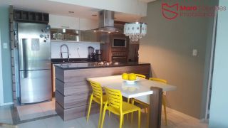 Villa Bene Apto 2/4 com 1 suíte, com varanda - R$ 300.000,00.