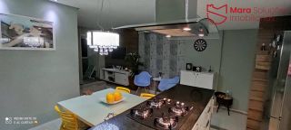Villa Bene Apto 2/4 com 1 suíte, com varanda - R$ 300.000,00.