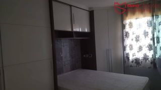 Villa Bene Apto 2/4 com 1 suíte, com varanda - R$ 300.000,00.