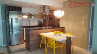 Villa Bene Apto 2/4 com 1 suíte, com varanda - R$ 300.000,00.