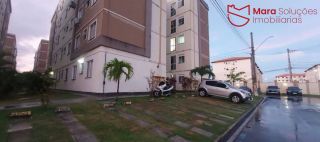 apartamento 2/4 em ABRANTES - Costa dos Coqueiros
