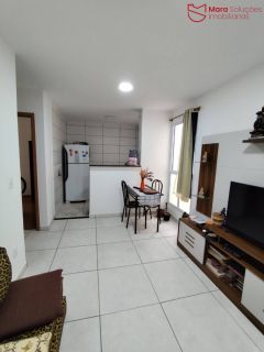 apartamento 2/4 em ABRANTES - Costa dos Coqueiros