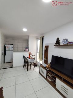 apartamento 2/4 em ABRANTES - Costa dos Coqueiros