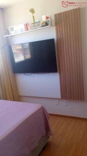 Vendo esse lindo apartamento no solar de Vilas.