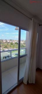 Alugo apartamento residencial no Condomínio Solar das Dunas R$ 2800,00 incluso taxas