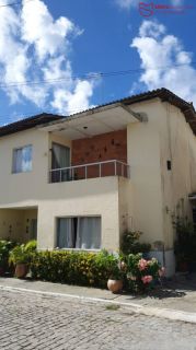Casa á venda no cond. Residencial Praia de Itacare.
