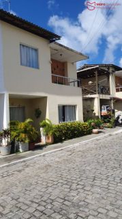Casa á venda no cond. Residencial Praia de Itacare.