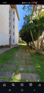 Apartamento com 2/4 sendo suite, á venda no cond. Bosque da Aldeia.
