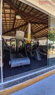 Apartamento com 2/4 sendo suite, á venda no cond. Bosque da Aldeia.