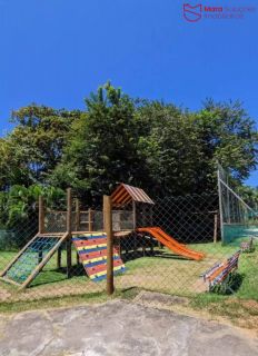 Apartamento com 2/4 sendo suite, á venda no cond. Bosque da Aldeia.