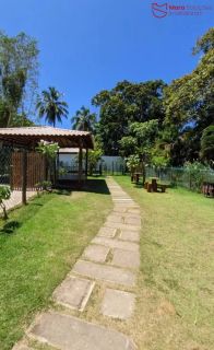 Apartamento com 2/4 sendo suite, á venda no cond. Bosque da Aldeia.