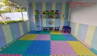 Apartamento com 2/4 sendo suite, á venda no cond. Bosque da Aldeia.