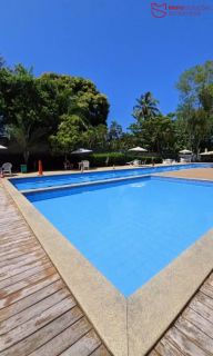 Apartamento com 2/4 sendo suite, á venda no cond. Bosque da Aldeia.