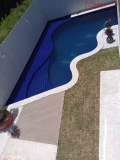 Casa de Cond. á Vender com 3/4, 2 suítes em Buraquinho.