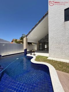Casa de Cond. á Vender com 3/4, 2 suítes em Buraquinho.