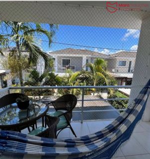 Casa de condomínio á venda com 4/4, sendo 1 suíte no Residencial Safira.