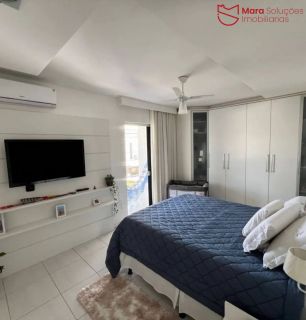 Casa de condomínio á venda com 4/4, sendo 1 suíte no Residencial Safira.