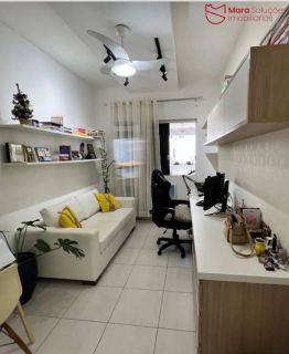 Casa de condomínio á venda com 4/4, sendo 1 suíte no Residencial Safira.