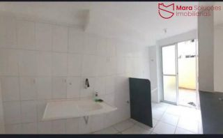Vendo Apartamento em Lauro de Freitas no Condomínio Cittá Toscana