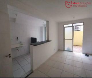 Vendo Apartamento em Lauro de Freitas no Condomínio Cittá Toscana